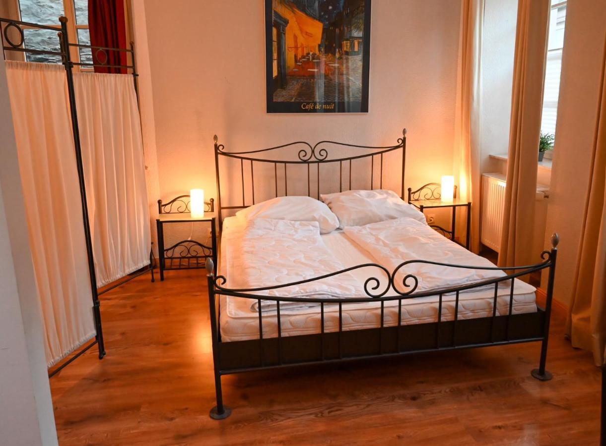 Haus Weihertor Traben-Trarbach Bagian luar foto