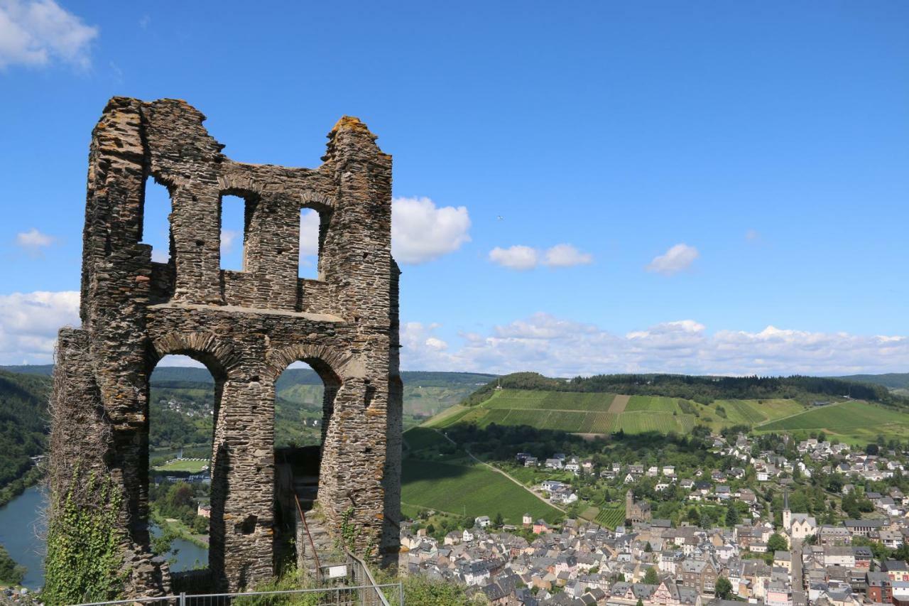 Haus Weihertor Traben-Trarbach Bagian luar foto