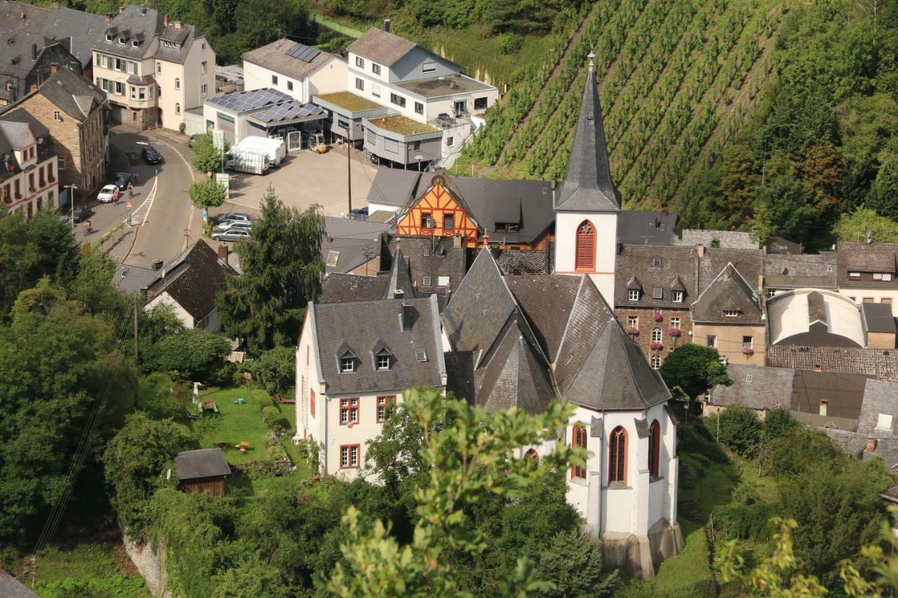 Haus Weihertor Traben-Trarbach Bagian luar foto